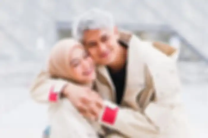 Lesti Kejora dan Rizky Billar