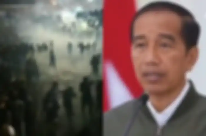 Jokowi perintahkan PSSI untuk hentikan Liga 1.