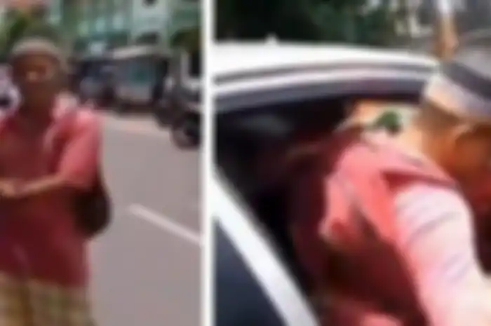 Viral kias pengemis 'sukses'