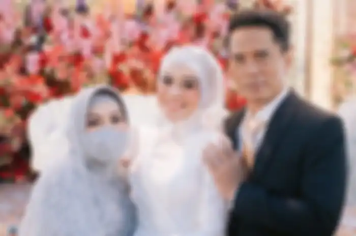Lesti Kejora dan orang tuanya