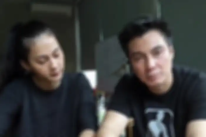 Baim Wong dan Paula Verhoeven