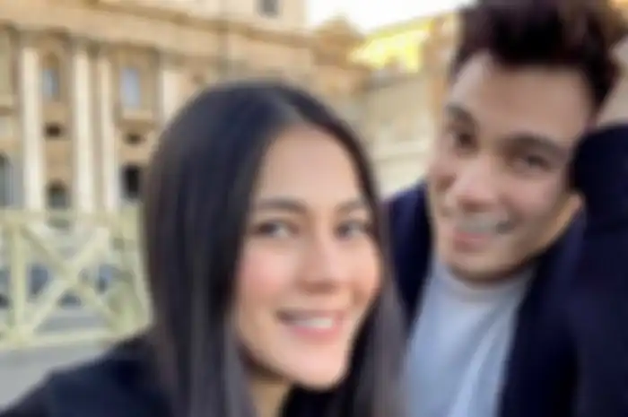 Baim Wong dan Paula Verhoeven tuai kecaman karena buat konten prank KDRT