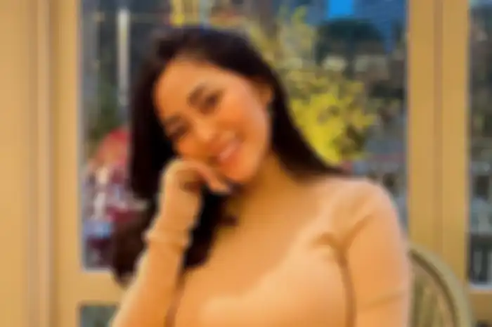 Potret Rachel Vennya.
