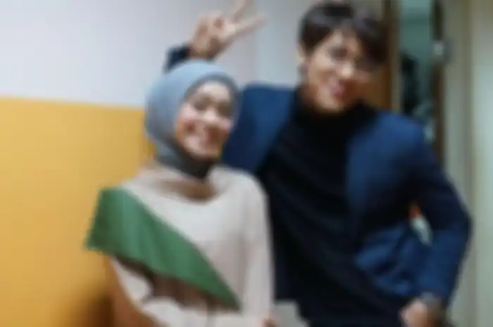  Lesti Kejora dan Rizky Billar. 