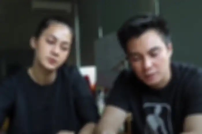 Baim Wong dan Paula Verhoeven