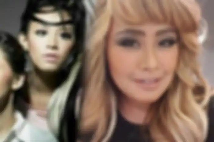 Pinkan Mambo ungkap alasan didepak dari Duo Ratu dan digantikan Mulan Jameela