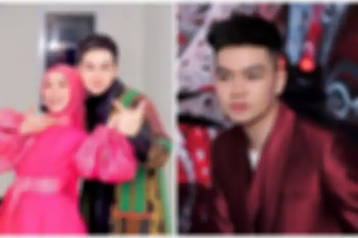 Faul DA dan Lesti Kejora