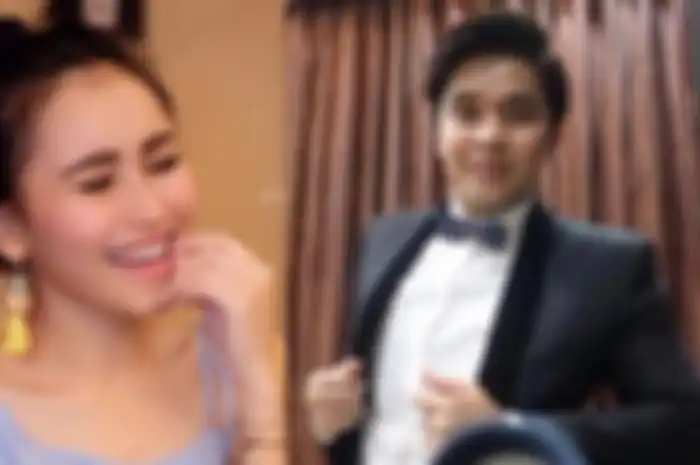 Ayu Ting Ting dan Billy Syahputra