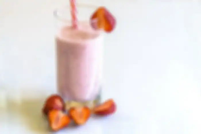 Ilustrasi smoothies