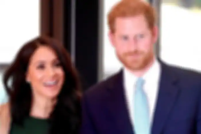Terkuak foto Meghan Markle yang dulu yang buat Pangeran Harry klepek-klepek