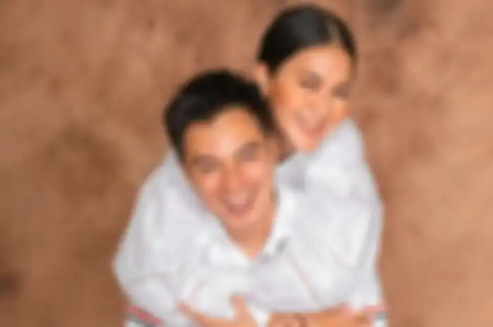 Baim Wong dan Paula Verhoeven