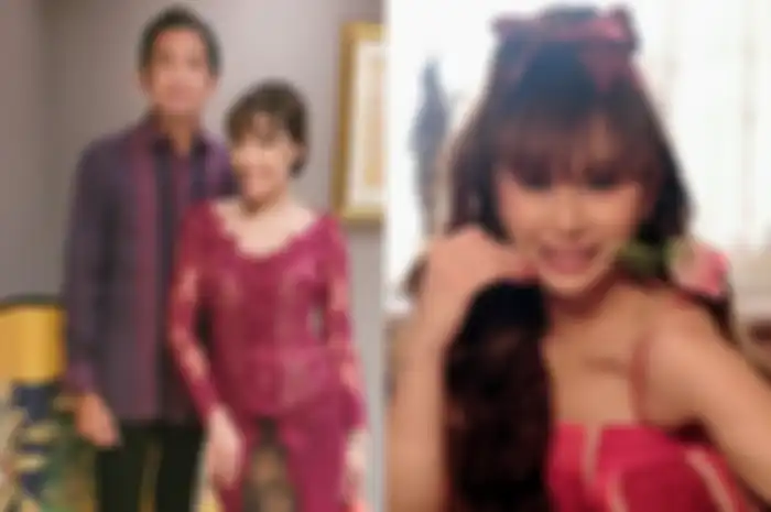 Kolase Foto Regi Datau, Ayu Dewi, dan Denise Chariesta. 