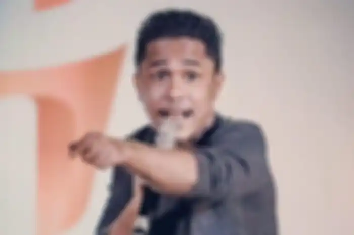 Bidoata artis Mamat Alkatiri, komika yang dipolisikan politisi