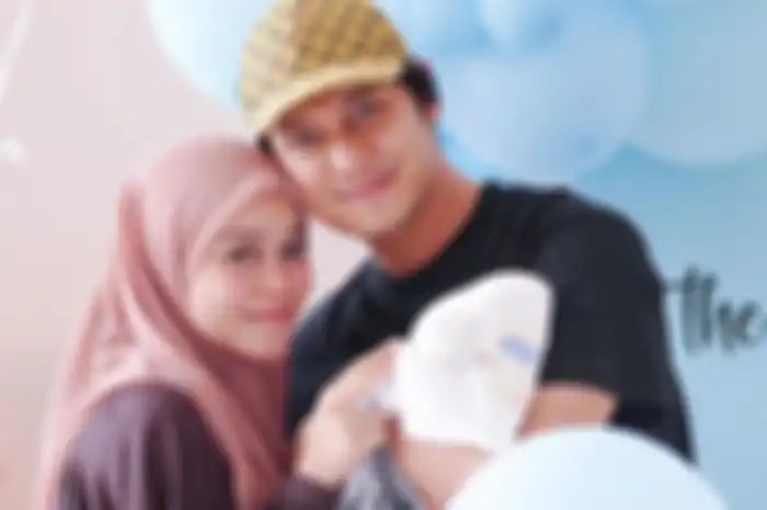 Rizky Billar dan Lesti Kejora