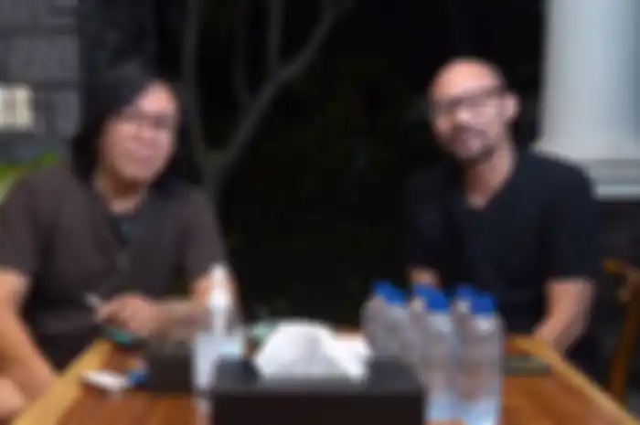 Ari Lasso sempat mau bikin band sama Yoyo namanya Anak Padi