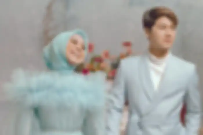 Lesti Kejora dan Rizky Billar
