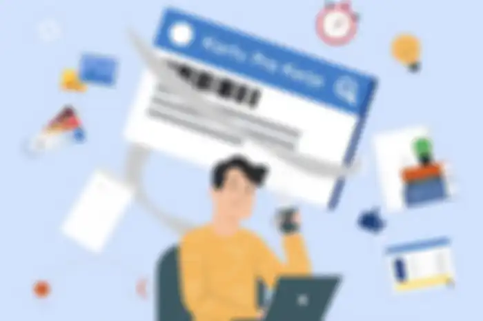 Solusi bagi yang gagal isi survey Kartu Prakerja Gelombang 47.