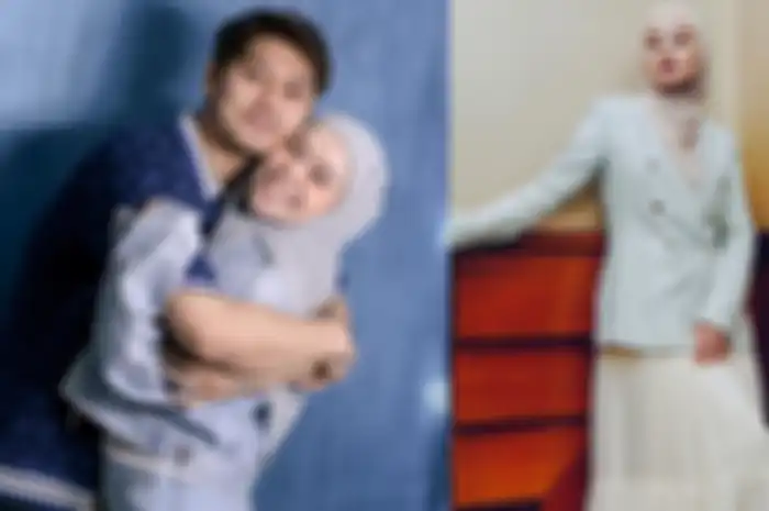 Leslar dan Dinda Hauw