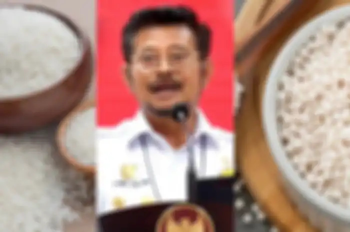 Mentan SYL sarankan kita makan sagu kalau harga sembako beras naik