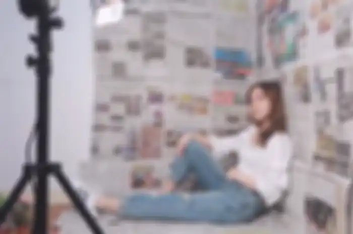Inilah cara foto aesthetic ala TikTok yang sedang populer. Ternyata segampang ini kok. Jadi, wajib dicoba dari sekarang.