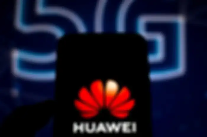 Ilustrasi Huawei yang akan luncurkan sinyal 5G pada awal 2023.