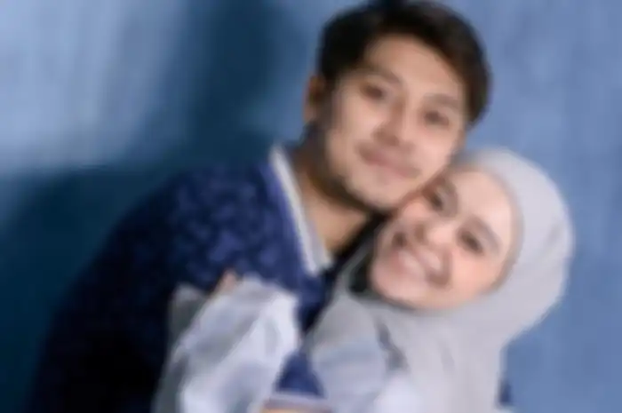 Rizky Billar dan Lesti Kejora.
