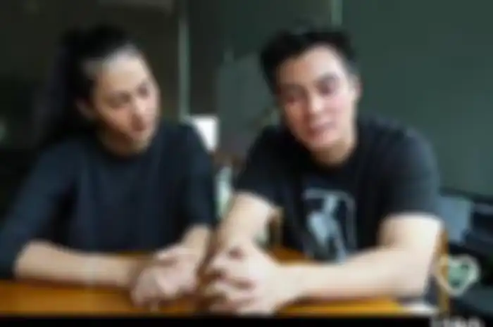 Baim Wong dan Paula Verhoeven minta maaf dan mengaku salah telah membuat konten prank pura-pura membuat laporan KDRT 