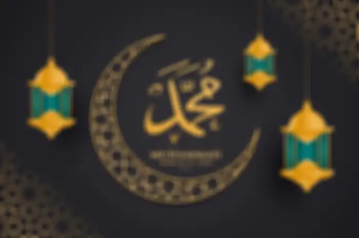 Kumpulan Doa Harian, Inilah Amalan Menyambut Malam Maulid Nabi Muhammad SAW.