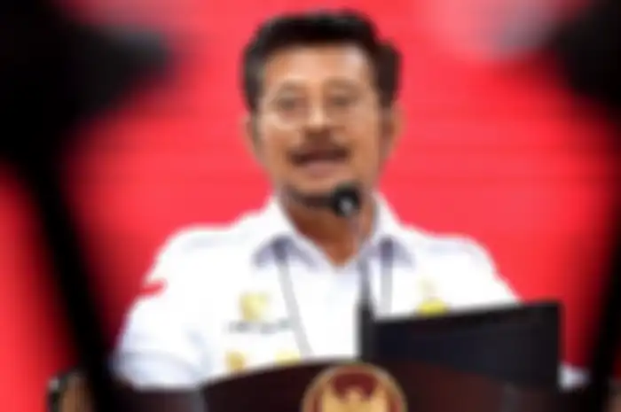 Mentan SYL ungkap penyebab kenaikan harga sembako beras.