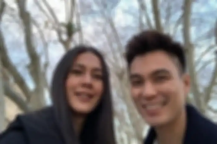  Baim Wong dan Paula Verhoeven. 