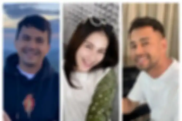Ledek Sahrul Gunawan, Raffi Ahmad berikan tips ini dekati Ayu Ting Ting usai cintanya ditolak oleh sang biduan.