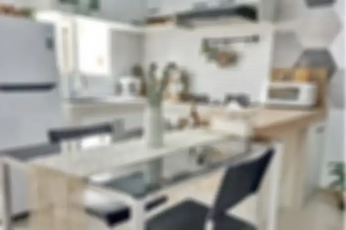 Desain dapur cantik yang mengubah tampilan rumah mungil dengan cara begini menonjolkan minimalis tapi elegan. Lihat 7 foto hasilnya.