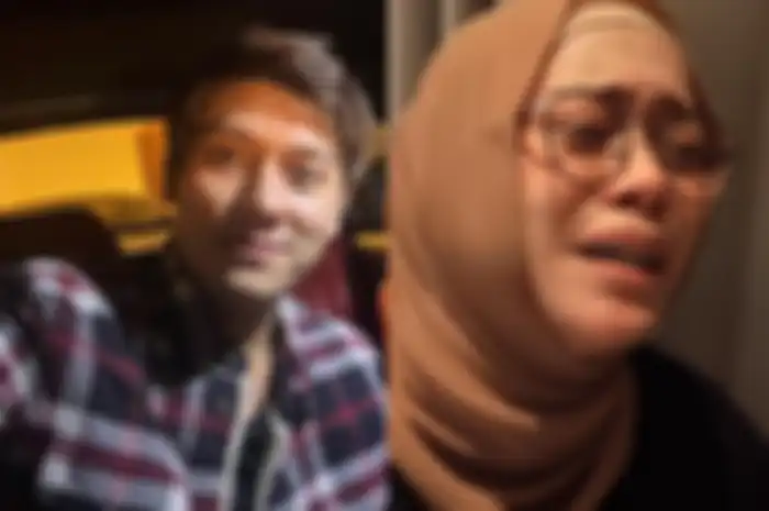 Kolase Foto Rizky Billar dan Lesti Kejora.