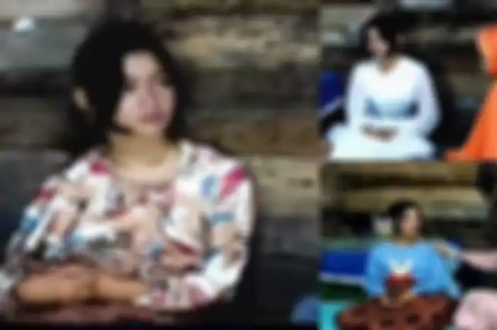 Disebut Anak Kuntilanak, Bayi Tiara Kartika Ternyata Ditemukan Nenek Nur di Hutan.