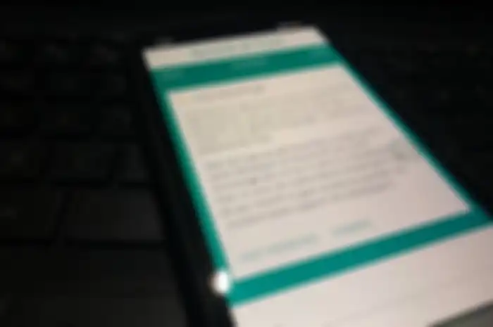 Cara membuat ringtone WhatsApp dari situs Sound of Text