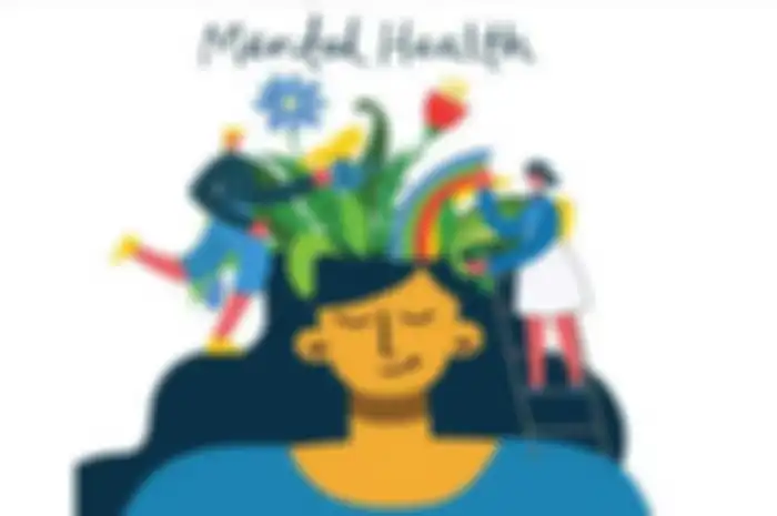 Ilustrasi Hari Kesehatan Mental Sedunia 