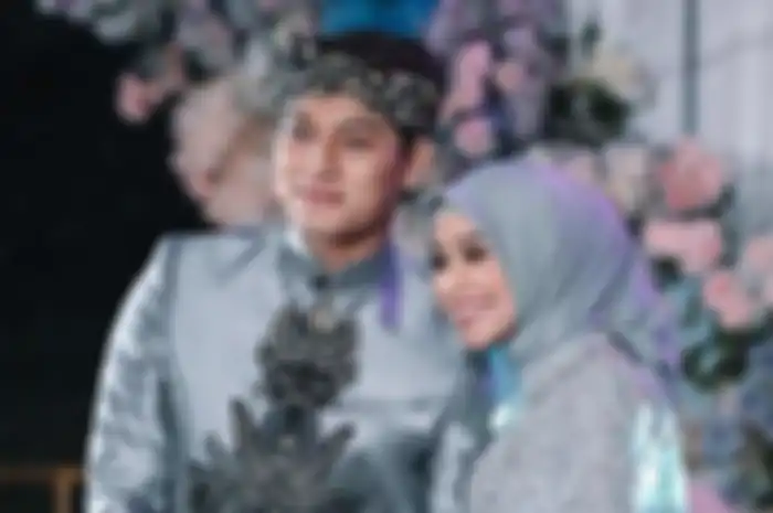 Rizky Billar dan Lesti Kejora