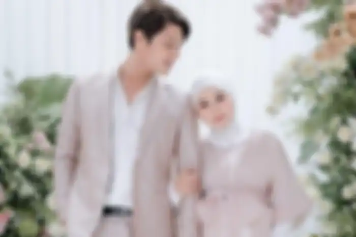 Lesti Kejora dan Rizky Billar