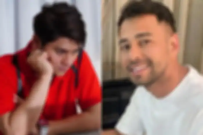 Rizky Billar dan Raffi Ahmad