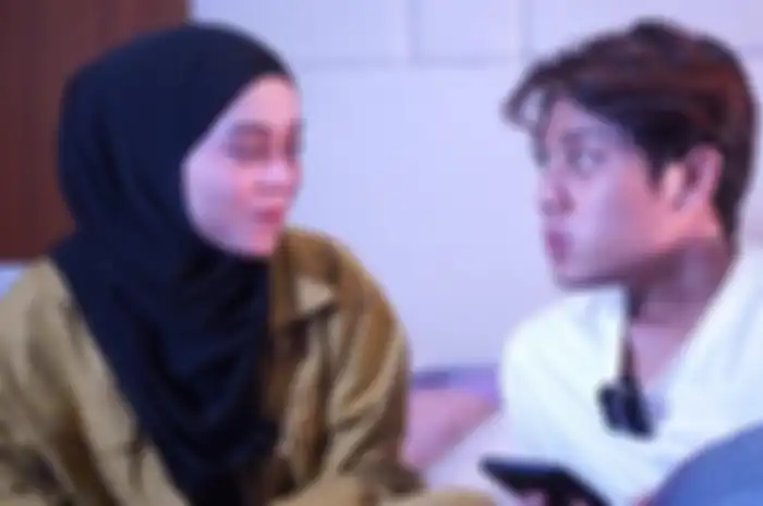 Rizky Billar dan Lesti Kejora