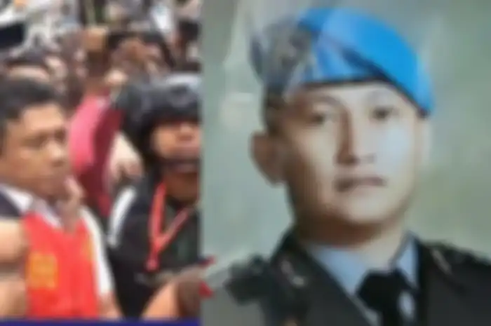 Ferdy Sambo dan Brigadir J