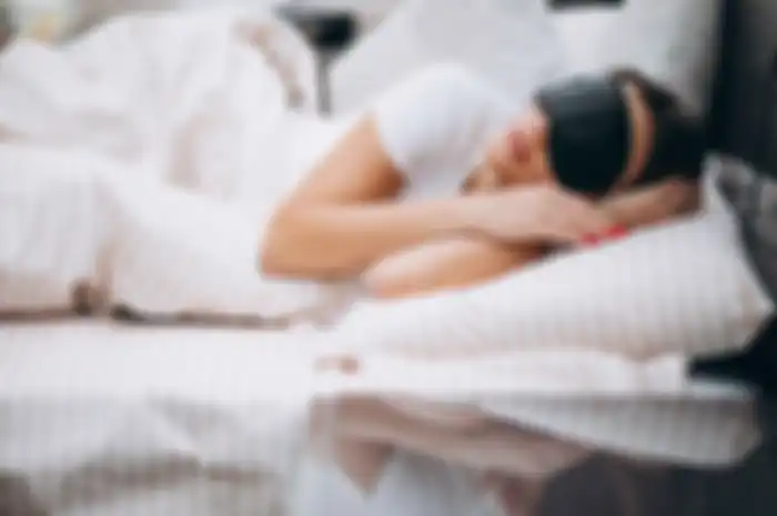 Tips tidur nyenyak.
