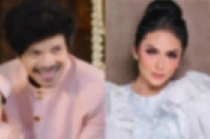 Atta Halilintar syok intip ritual pagi Krisdayanti
