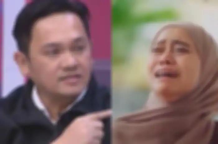 Farhat Abbas salahkan Lesti Kejora yang ngamuk usai pergoki Rizky Billar selingkuh
