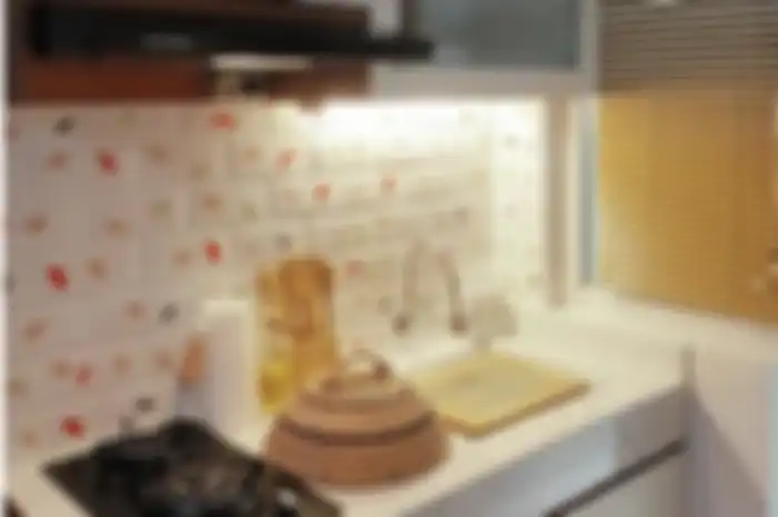 9 foto desain dapur kecil cantik yang cocok buat diaplikasikan di rumah tipe 30/60. Masuk ke bujet Ibu-ibu. Dijamin bikin tetangga iri.