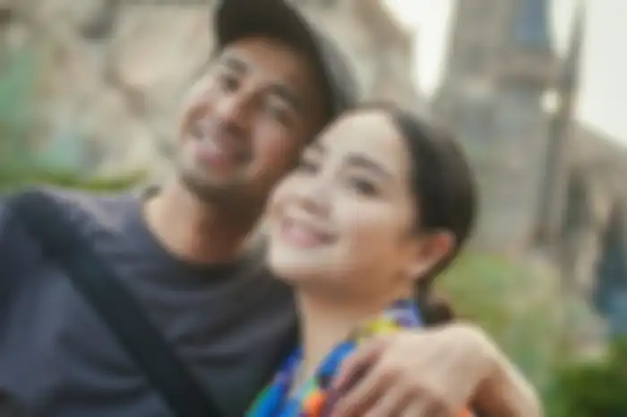 Raffi Ahmad dan Nagita Slavina