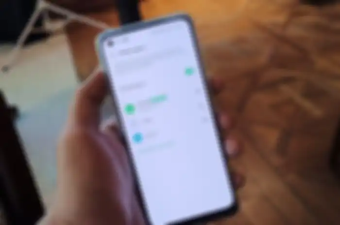 Fitur Multiuser di OPPO Reno8 Z 5G