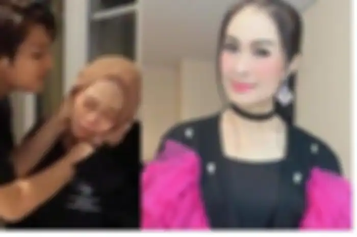 Rizky Billar diduga lakukan KDRT, Iis Dahlia beri sentilan ini