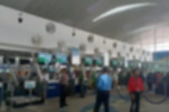 Seorang penumpang pesawat Turkish Airlines diduga mabuk dan menyerang kru pesawat