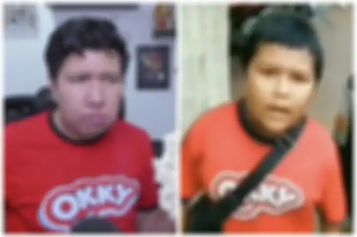 Windah Basudara dan Okky Boy (Rahmat)